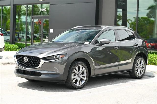 2021 Mazda CX-30 Premium