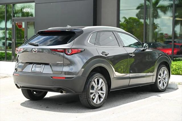 2021 Mazda CX-30 Premium