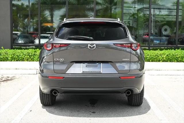 2021 Mazda CX-30 Premium