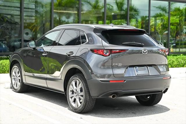 2021 Mazda CX-30 Premium