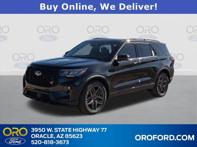 2026 Ford Explorer ST for sale in Oracle, AZ
