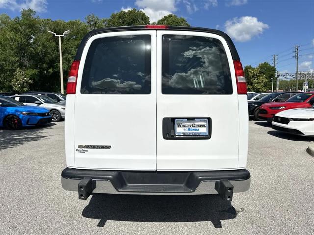 2024 Chevrolet Express Cargo Van RWD 2500 Regular Wheelbase WT