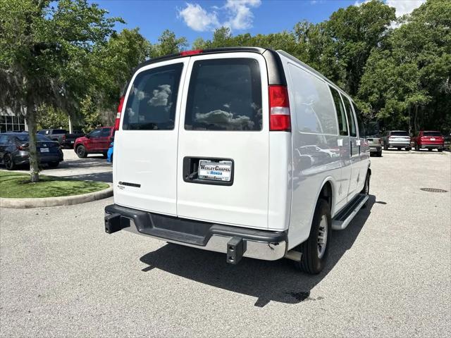 2024 Chevrolet Express Cargo Van RWD 2500 Regular Wheelbase WT