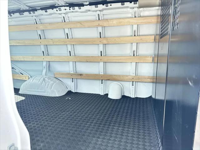 2024 Chevrolet Express Cargo Van RWD 2500 Regular Wheelbase WT