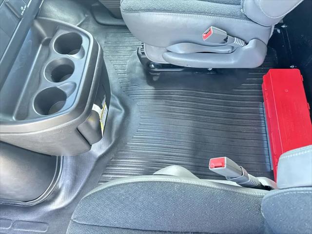2024 Chevrolet Express Cargo Van RWD 2500 Regular Wheelbase WT