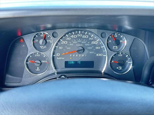 2024 Chevrolet Express Cargo Van RWD 2500 Regular Wheelbase WT