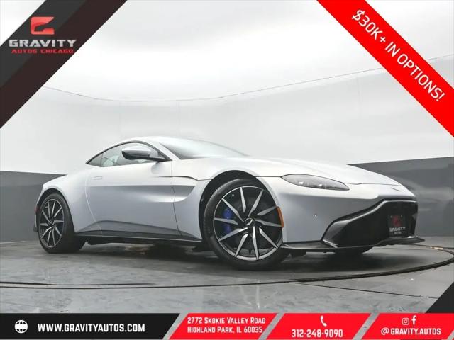 2020 Aston Martin Vantage Standard for sale in Highland Park, IL