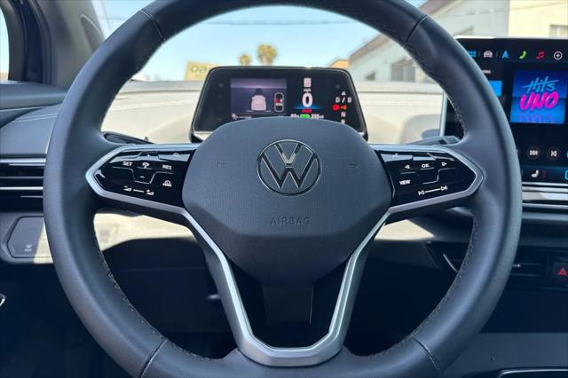 2026 Volkswagen ID.4 Pro