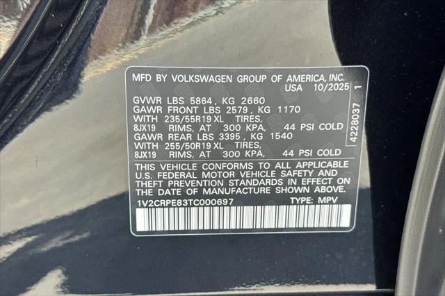 2026 Volkswagen ID.4 Pro