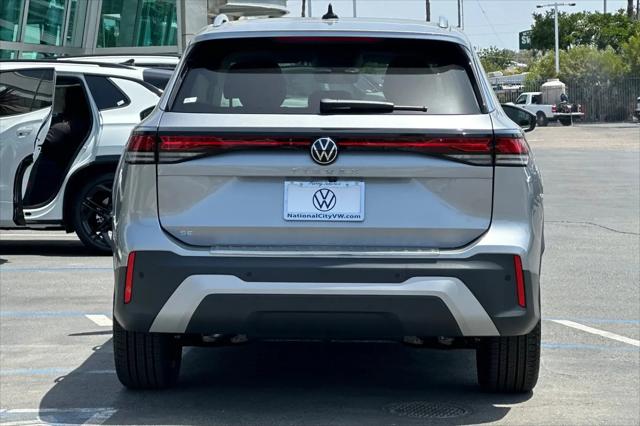 2026 Volkswagen Tiguan SE