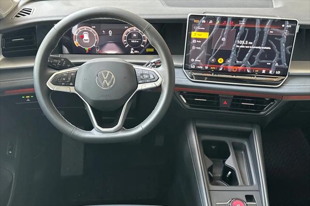 2026 Volkswagen Tiguan SE