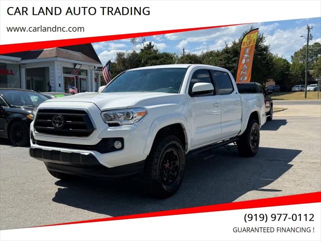 2021 Toyota Tacoma SR5 V6 for sale in RALEIGH, NC
