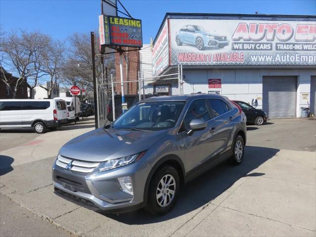 2018 Mitsubishi Eclipse Cross ES
