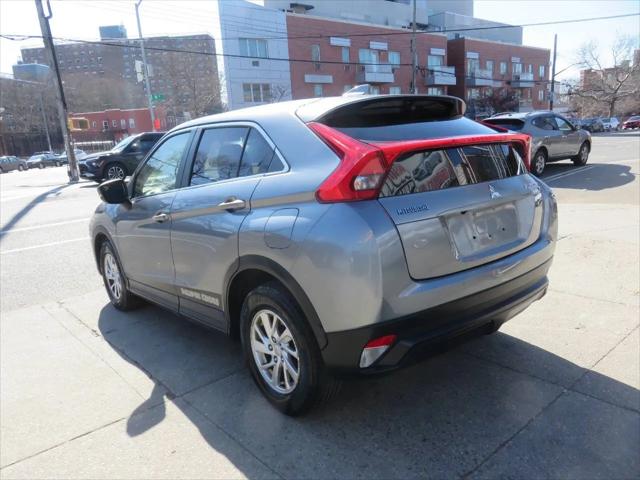 2018 Mitsubishi Eclipse Cross ES