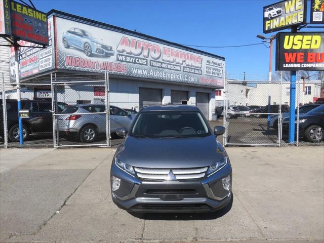 2018 Mitsubishi Eclipse Cross ES