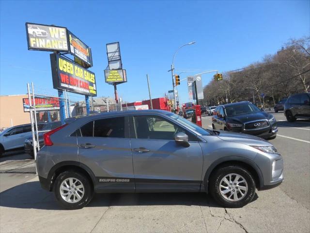 2018 Mitsubishi Eclipse Cross ES