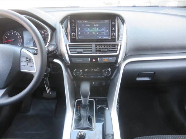 2018 Mitsubishi Eclipse Cross ES