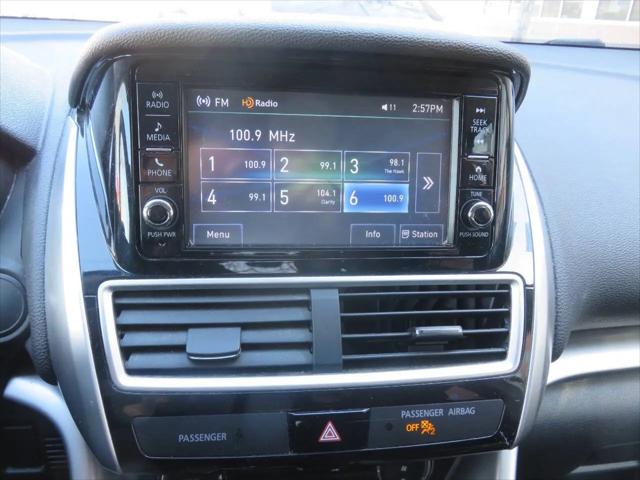 2018 Mitsubishi Eclipse Cross ES