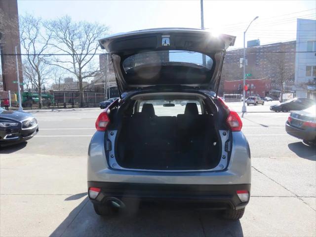 2018 Mitsubishi Eclipse Cross ES