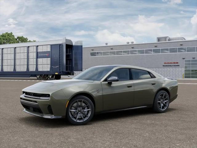 2026 Dodge Charger Scat Pack 4-Door AWD