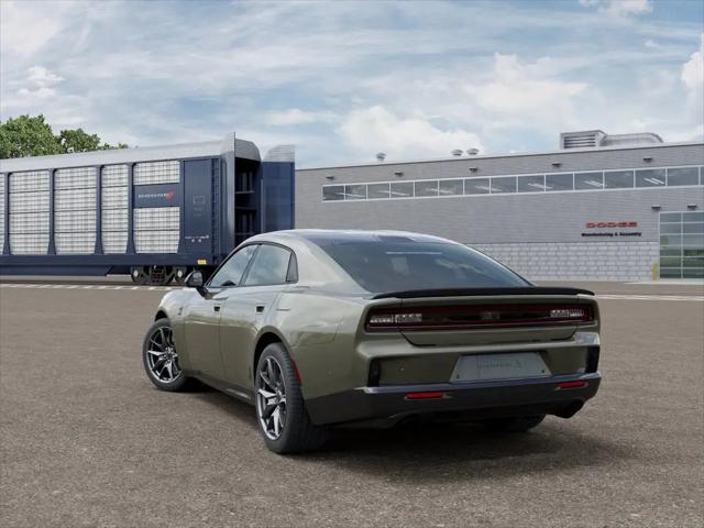 2026 Dodge Charger Scat Pack 4-Door AWD