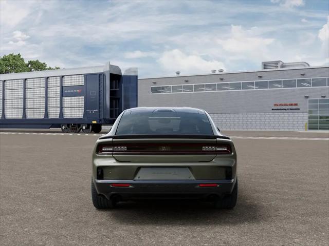 2026 Dodge Charger Scat Pack 4-Door AWD