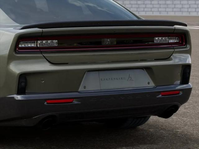 2026 Dodge Charger Scat Pack 4-Door AWD