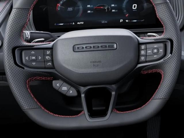 2026 Dodge Charger Scat Pack 4-Door AWD
