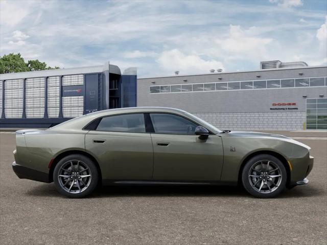 2026 Dodge Charger Scat Pack 4-Door AWD