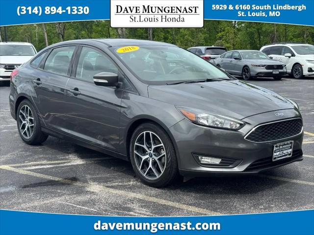 2018 Ford Focus SEL for sale in St. Louis, MO