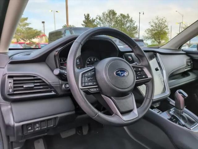 2025 Subaru Legacy Premium