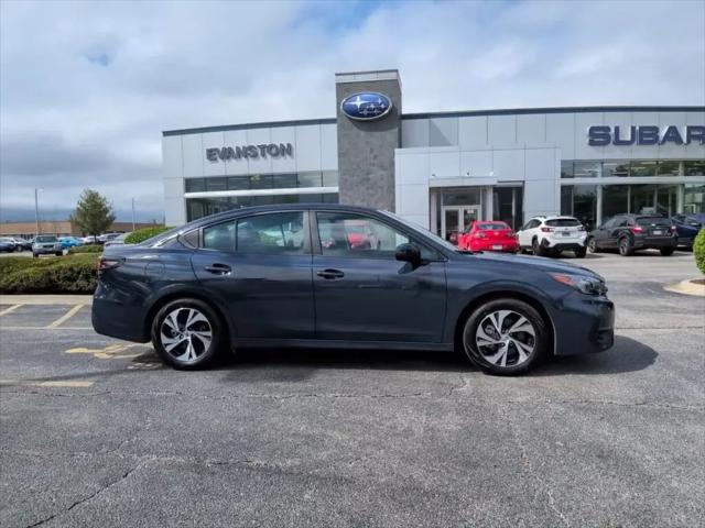 2025 Subaru Legacy Premium