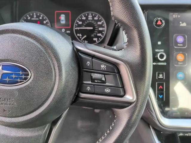 2025 Subaru Legacy Premium