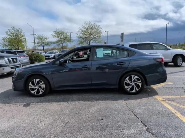 2025 Subaru Legacy Premium