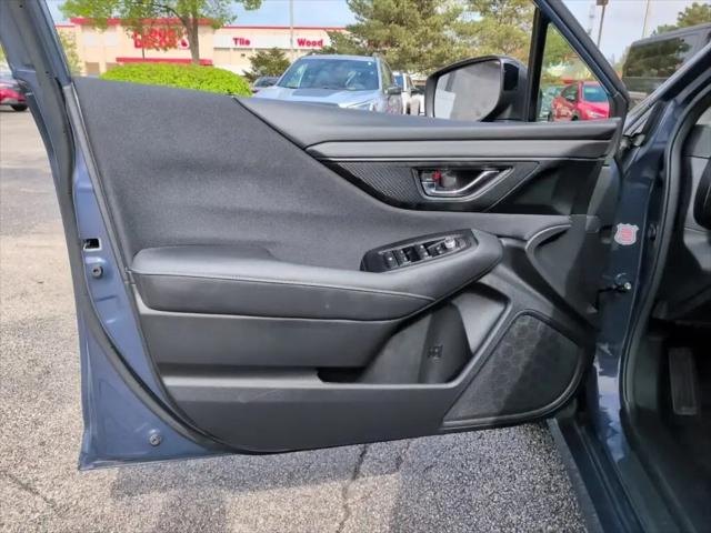 2025 Subaru Legacy Premium