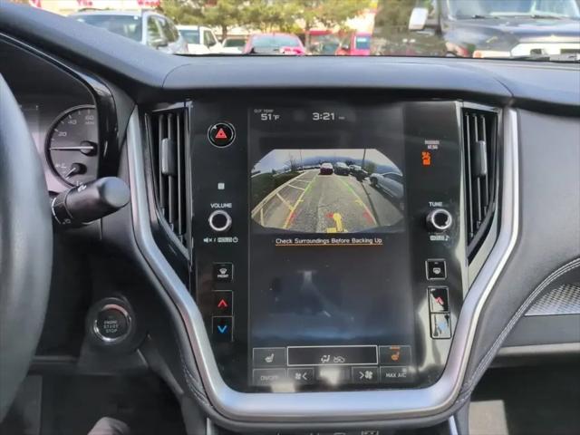 2025 Subaru Legacy Premium