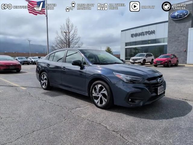 2025 Subaru Legacy Premium for sale in Skokie, IL
