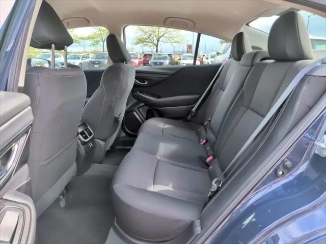 2025 Subaru Legacy Premium