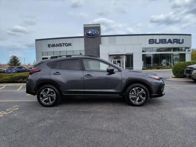 2025 Subaru Crosstrek Premium