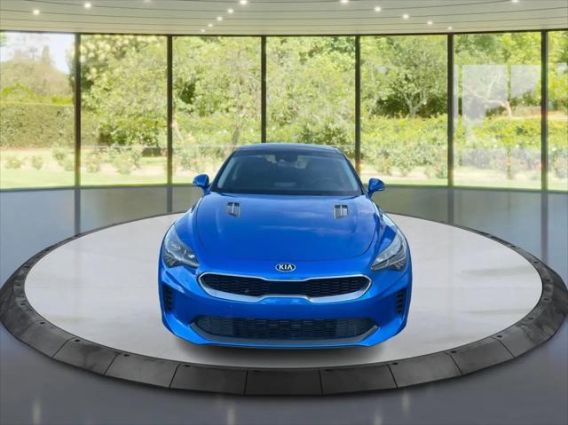 2018 Kia Stinger Premium for sale in Modesto, CA