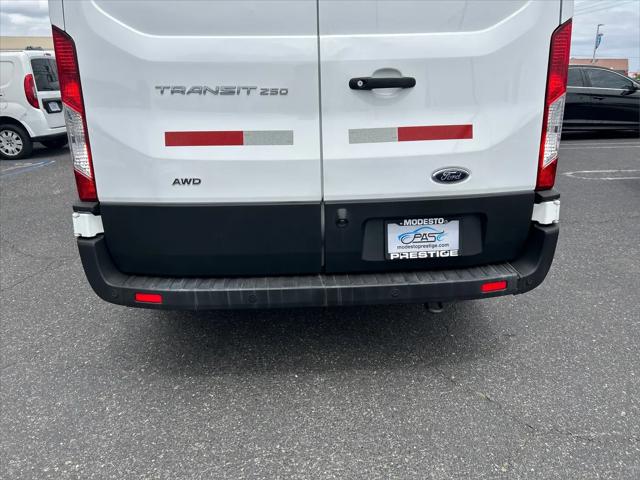 2020 Ford Transit Cargo Van T-250