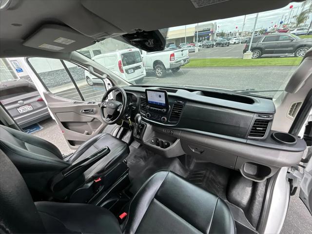 2020 Ford Transit Cargo Van T-250
