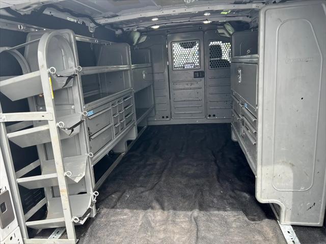 2020 Ford Transit Cargo Van T-250