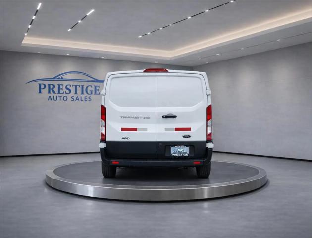 2020 Ford Transit Cargo Van T-250