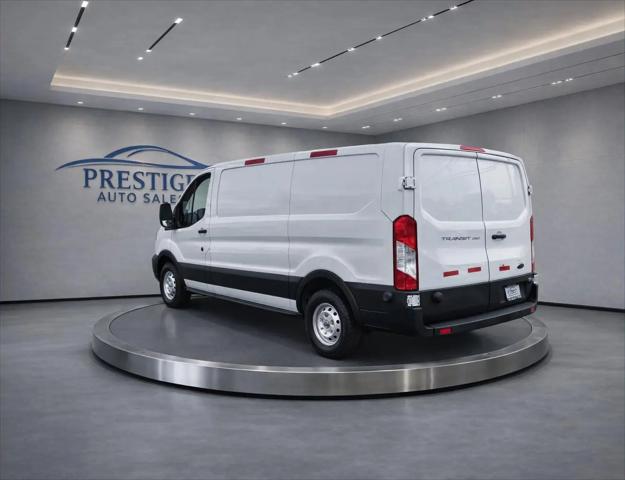 2020 Ford Transit Cargo Van T-250