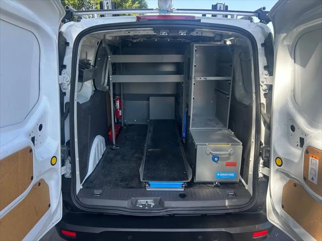 2020 Ford Transit Connect XL Cargo Van