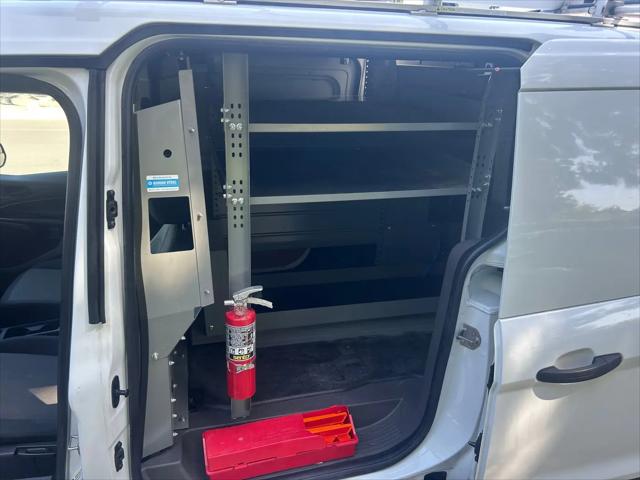 2020 Ford Transit Connect XL Cargo Van