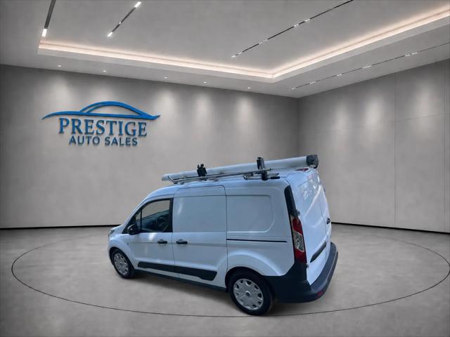 2020 Ford Transit Connect XL Cargo Van