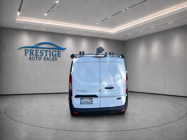 2020 Ford Transit Connect XL Cargo Van
