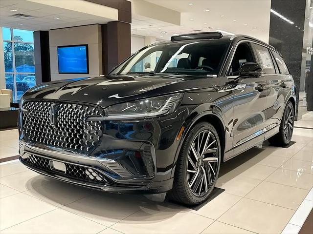 2026 Lincoln Aviator Black Label for sale in Evans, GA